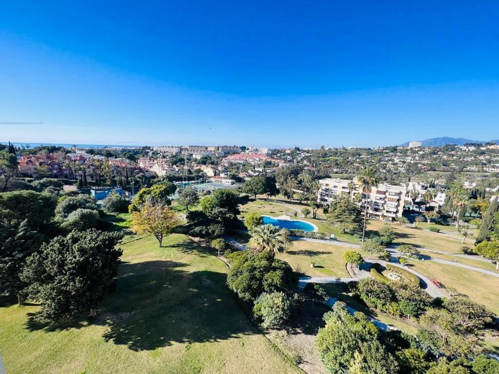 Leilighet Fantastic Sea View Near Puerto Banus Marbella